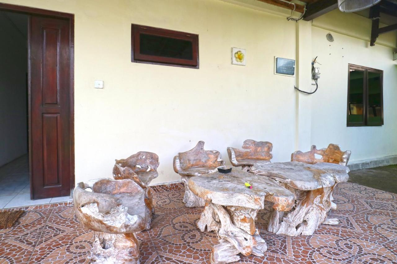Bali Utopia Backpacker Jimbaran  Exterior photo