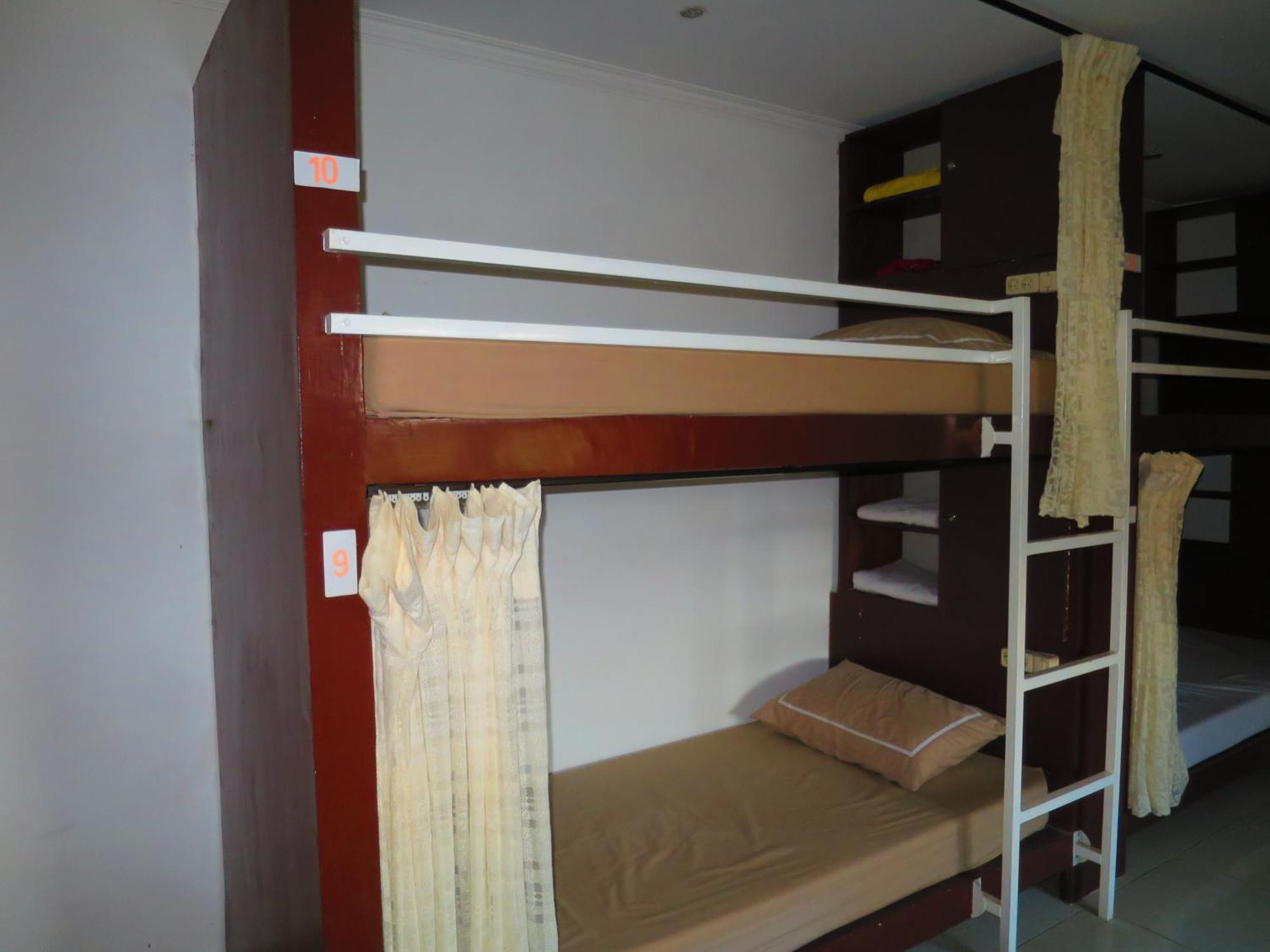 Bali Utopia Backpacker Jimbaran  Exterior photo