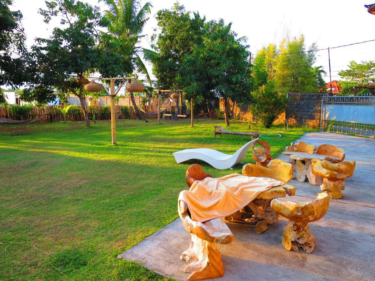 Bali Utopia Backpacker Jimbaran  Exterior photo